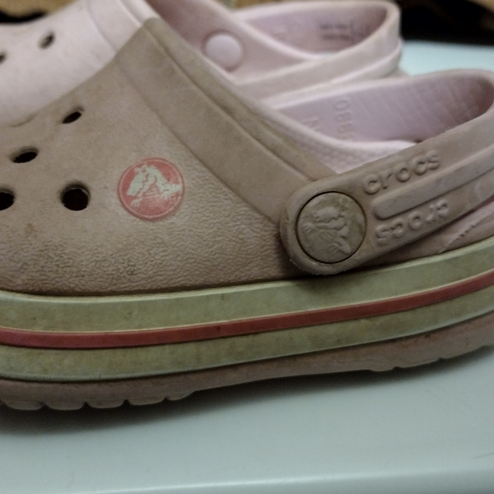 Toddler Crocs